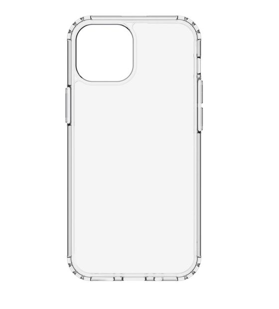 BlackRock Clear Protection Cover für Apple iPhone 13  (Transparent) f&uuml;r 18,99 Euro