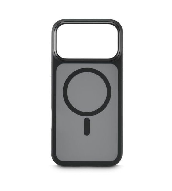 BlackRock Hybrid Case Cover für Apple iPhone 17 Pro Max  (Schwarz) f&uuml;r 24,99 Euro