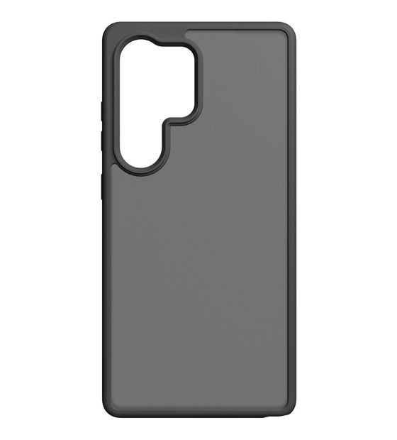 BlackRock Hybrid Case Cover für Samsung Galaxy S25 Ultra  (Schwarz) f&uuml;r 19,99 Euro