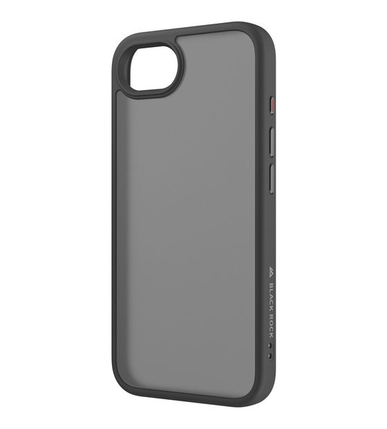 BlackRock Hybrid Case Cover für Apple iPhone 16e  (Schwarz) f&uuml;r 24,99 Euro