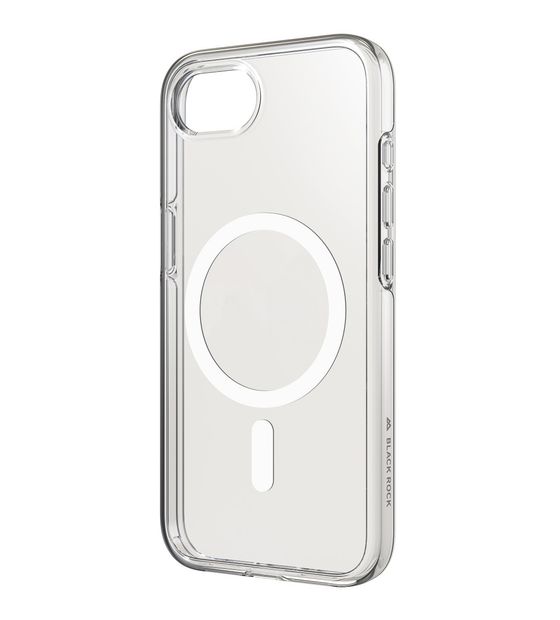 BlackRock Mag Clear Case Cover für Apple iPhone 16e  (Transparent) f&uuml;r 29,99 Euro