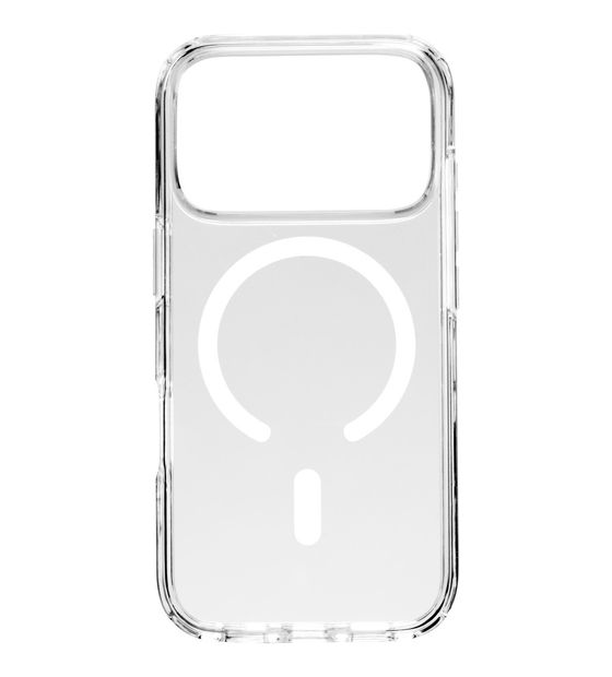 BlackRock Mag Clear Case Cover für Apple iPhone 17 Pro  (Transparent) f&uuml;r 29,99 Euro