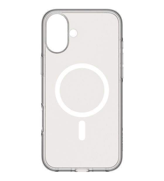 BlackRock Mag Clear Case Cover für Apple iPhone 16 Plus  (Transparent) f&uuml;r 25,99 Euro