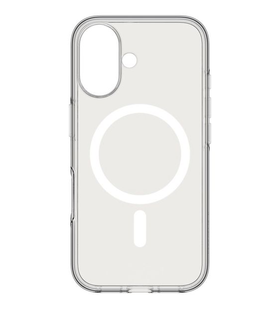 BlackRock Mag Clear Case Cover für Apple iPhone  16  (Transparent) f&uuml;r 29,99 Euro