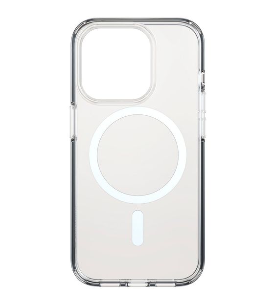 BlackRock Mag Clear Case Cover für Apple iPhone 15 Pro  (Transparent) f&uuml;r 24,99 Euro
