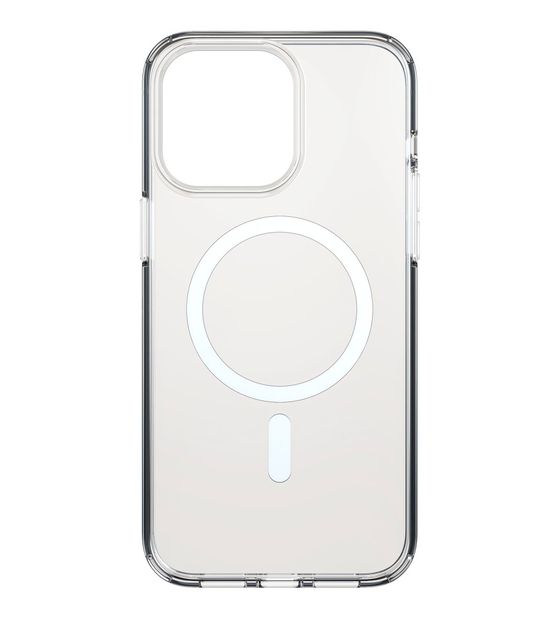 BlackRock Mag Clear Case Cover für Apple iPhone 15 Pro Max  (Transparent) f&uuml;r 23,99 Euro