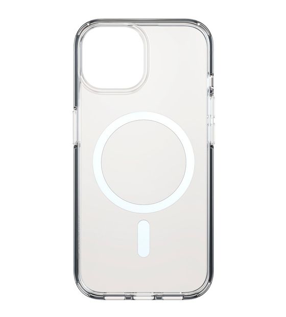 BlackRock Mag Clear Case Cover für Apple iPhone 14  (Transparent) f&uuml;r 27,49 Euro