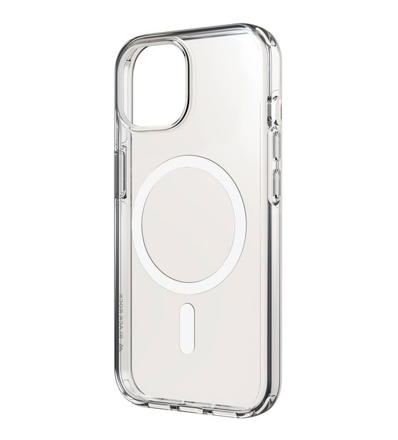 BlackRock Mag Clear Case Cover für Apple iPhone 13  (Transparent) f&uuml;r 26,49 Euro