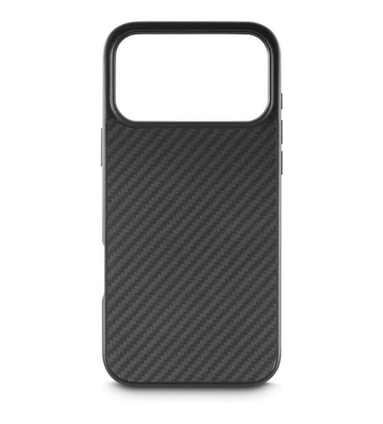 BlackRock Robust Carbon Cover für Apple iPhone 17 Pro  (Schwarz) f&uuml;r 27,49 Euro