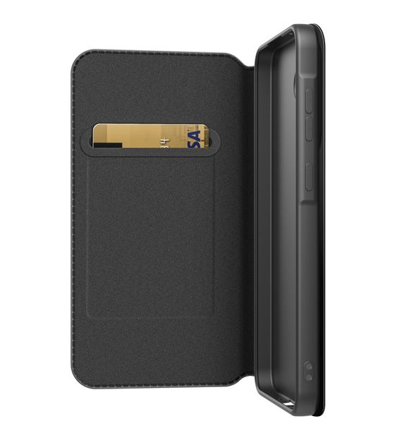 BlackRock Slim Folio für Samsung Galaxy A36 5G  (Schwarz) f&uuml;r 19,99 Euro