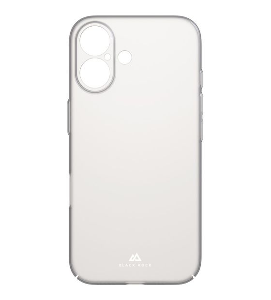 BlackRock Ultra Thin Iced Case Cover für Apple iPhone  16  (Transparent) f&uuml;r 17,99 Euro