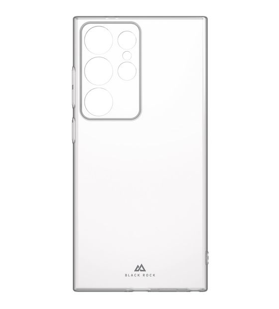 BlackRock Ultra Thin Iced Case Cover für Samsung Galaxy S24 Ultra  (Transparent) f&uuml;r 14,99 Euro