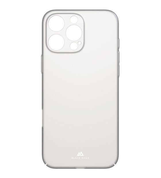 BlackRock Ultra Thin Iced Cover für Apple iPhone 16 Pro Max  (Transparent) f&uuml;r 16,99 Euro