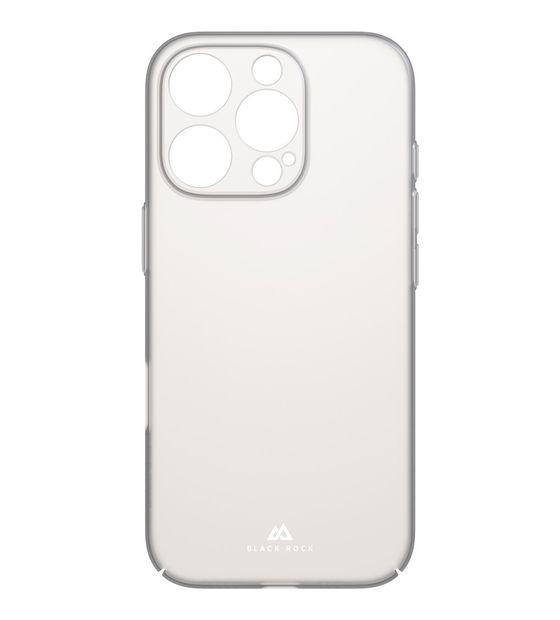 BlackRock Ultra Thin Iced Cover für Apple iPhone 16 Pro  (Transparent) f&uuml;r 16,99 Euro