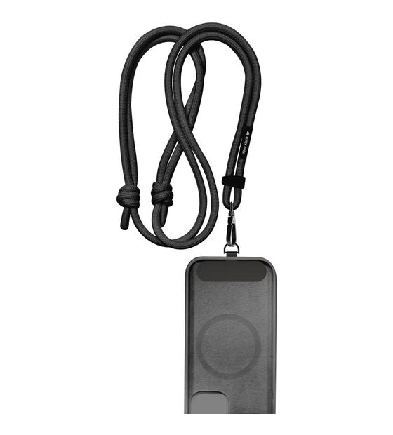 BlackRock Universal Lanyard Case Umhängegurt für Universal  (Schwarz) f&uuml;r 14,99 Euro