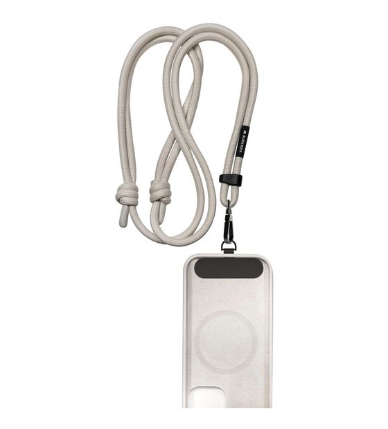 BlackRock Universal Lanyard Case Gurt für Universal  (Weiß) f&uuml;r 14,99 Euro