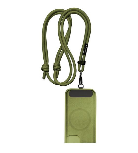 BlackRock Universal Lanyard Case Gurt für Universal  (Olive) f&uuml;r 14,99 Euro