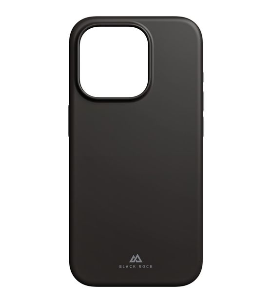 BlackRock Urban Case Cover für Apple iPhone 15 Pro  (Schwarz) f&uuml;r 19,99 Euro