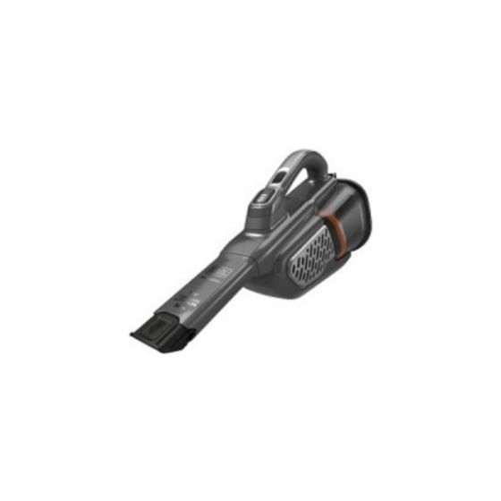 Black & Decker BHHV520BT Dustbuster Handstaubsauger mit Staubbeutel 18 V  (Schwarz) f&uuml;r 89,99 Euro