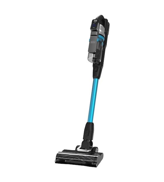 Black & Decker BSV520BRB-QW Handstaubsauger Beutellos bis 55 min Laufzeit 18 V  (Blau) f&uuml;r 191,99 Euro