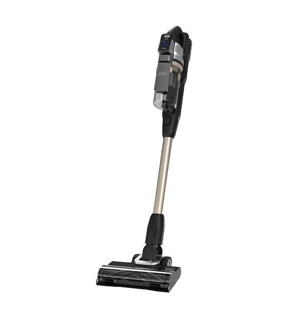 Black & Decker BSV525BLP-QW Handstaubsauger Beutellos bis 70 min Laufzeit 18 V  (Schwarz) f&uuml;r 258,99 Euro