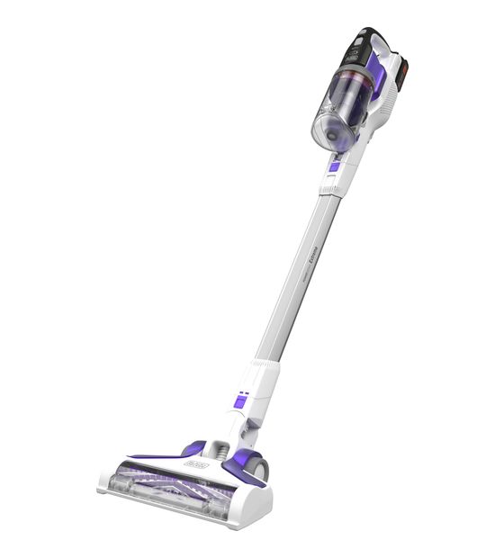 Black & Decker BHFEV1825CP Handstaubsauger Beutellos bis 70 min Laufzeit 18 V  (Weiß) f&uuml;r 149,08 Euro