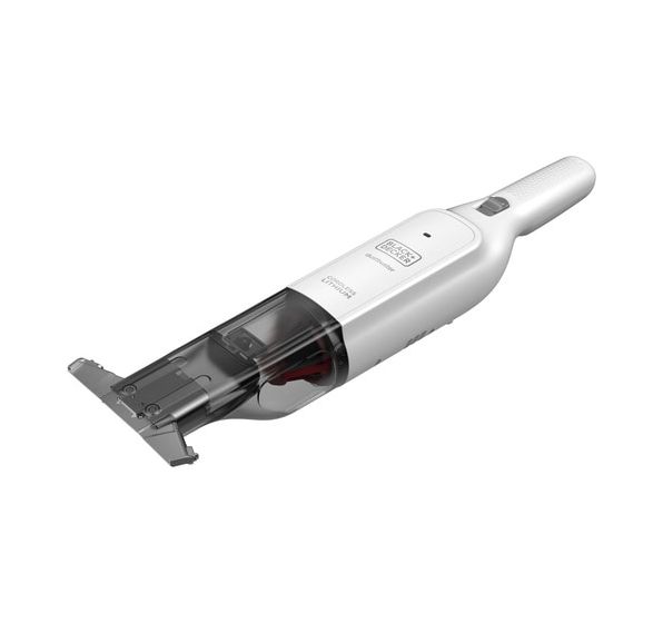 Black & Decker HLVC315B11 Handstaubsauger Beutellos bis 10 min Laufzeit 12 V  (Weiß) f&uuml;r 63,99 Euro