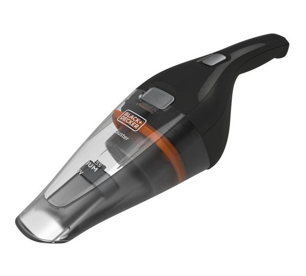 Black & Decker NVC115BJL Handstaubsauger Beutellos 3,6 V  (Schwarz) f&uuml;r 34,99 Euro
