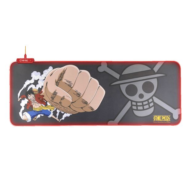 BLADE One Piece Mauspad (Schwarz, Grau, Rot, Gelb) f&uuml;r 30,99 Euro