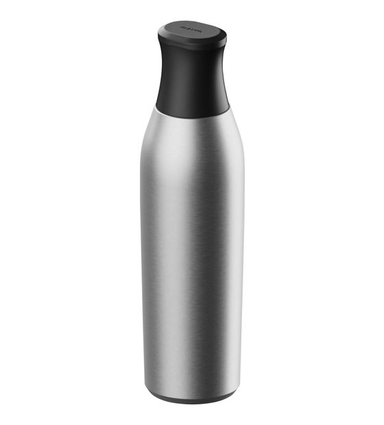 BLANCO 527673 Trinkflasche 700 ml Edelstahl, Kunststoff  (Edelstahl, Schwarz) f&uuml;r 89,00 Euro