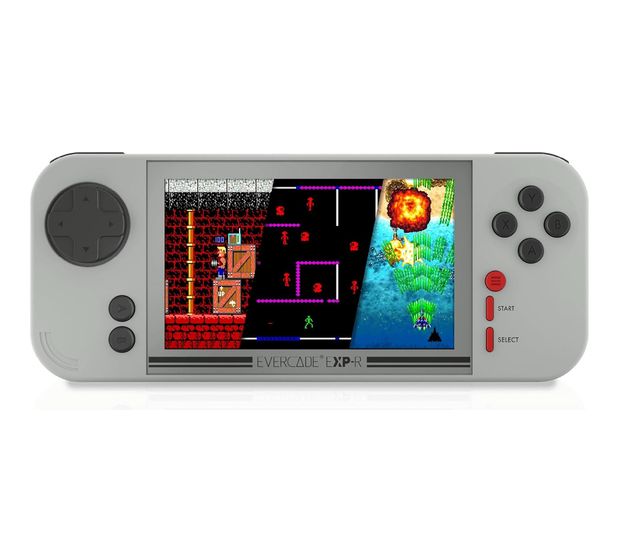 BLAZE Evercade EXP-R   (Weiß) f&uuml;r 117,99 Euro