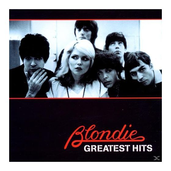 Blondie - Greatest Hits f&uuml;r 8,49 Euro