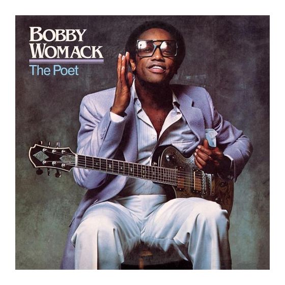 Bobby Womack - The Poet (Vinyl) f&uuml;r 16,49 Euro