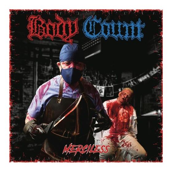 Body Count - Merciless f&uuml;r 15,99 Euro