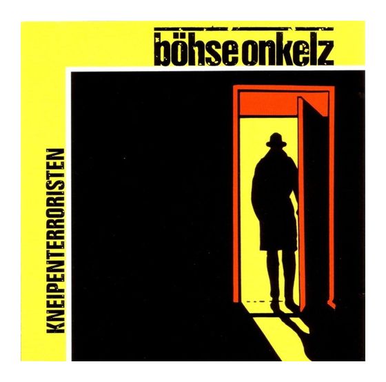 Böhse Onkelz - Kneipenterroristen f&uuml;r 14,99 Euro