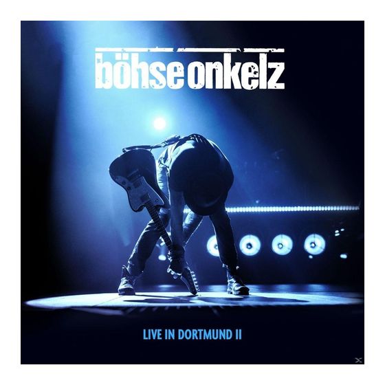 Böhse Onkelz - Live in Dortmund II f&uuml;r 17,99 Euro
