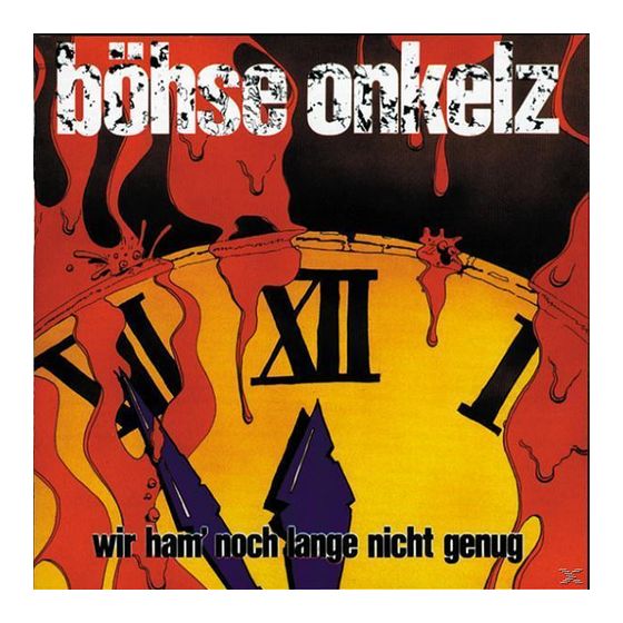 Böhse Onkelz - Wir ham noch lange nicht genug f&uuml;r 14,99 Euro