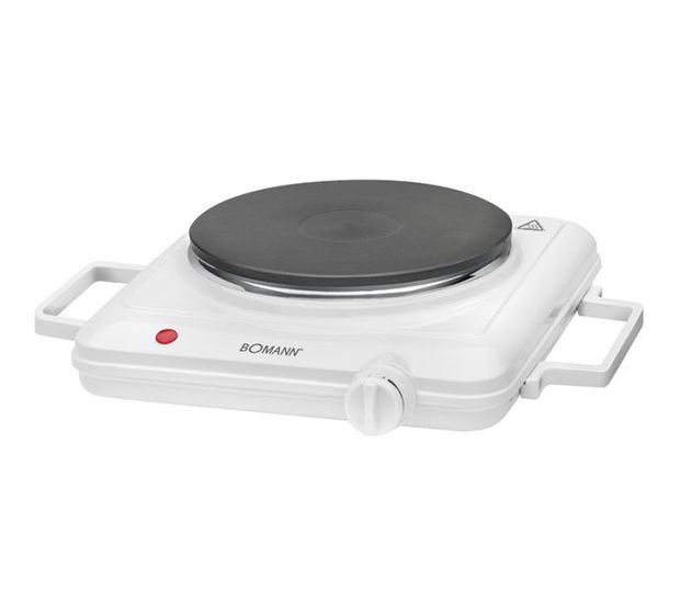 Bomann EKP5027CB Kochfeld/Herdplatte 1 Zone(n) f&uuml;r 17,99 Euro