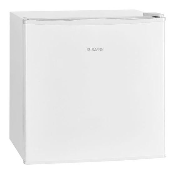 Bomann GB341 31 l Gefrierschrank 147 kWh Jahr  (Weiß) f&uuml;r 145,99 Euro