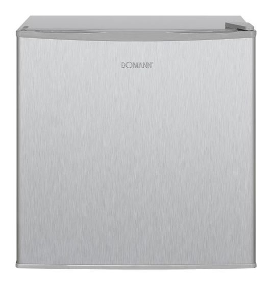 Bomann GB341 31 l Gefrierschrank 147 kWh Jahr  (Silber) f&uuml;r 145,99 Euro