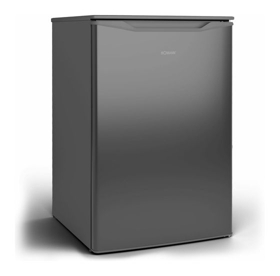 Bomann GS7253 87 l Gefrierschrank 105 kWh Jahr  (Edelstahl) f&uuml;r 268,99 Euro