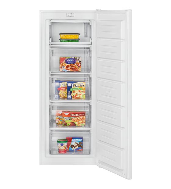 Bomann GS7340 168 l Gefrierschrank 190 kWh Jahr NoFrost  (Weiß) f&uuml;r 291,99 Euro