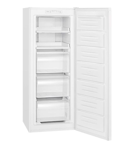 Bomann GS7343 161 l Gefrierschrank 166 kWh Jahr NoFrost  (Weiß) f&uuml;r 379,00 Euro