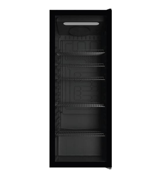 Bomann KSG7292 235 l Kühlschrank freistehend EEK: C 433 kWh Jahr  (Schwarz) f&uuml;r 428,00 Euro