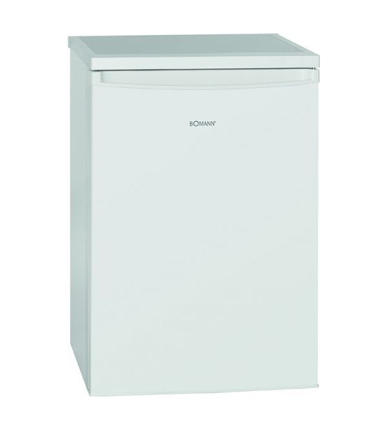 Bomann VS2185 133 l Tischkühlschrank EEK: E 90 kWh Jahr  (Weiß) f&uuml;r 219,99 Euro