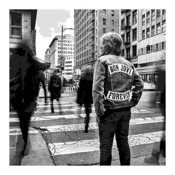 Bon Jovi - Forever f&uuml;r 18,99 Euro