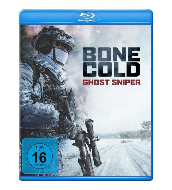 Bone Cold - Ghost Sniper (Blu-Ray) f&uuml;r 11,99 Euro