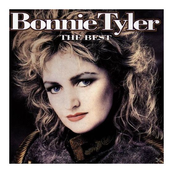Bonnie Tyler - Definitive Collection f&uuml;r 7,99 Euro