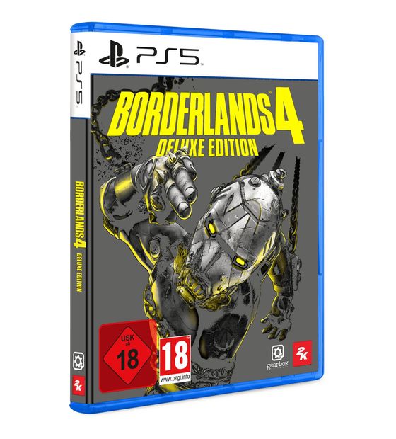 Borderlands 4 Deluxe (PlayStation 5) f&uuml;r 69,99 Euro
