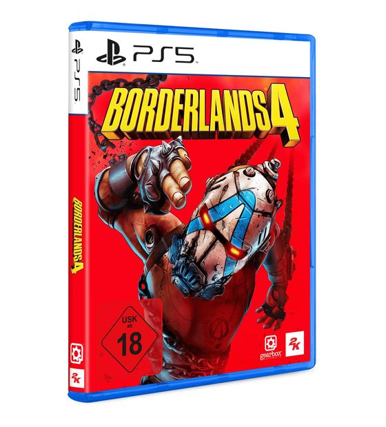 Borderlands 4 (PlayStation 5) f&uuml;r 44,99 Euro